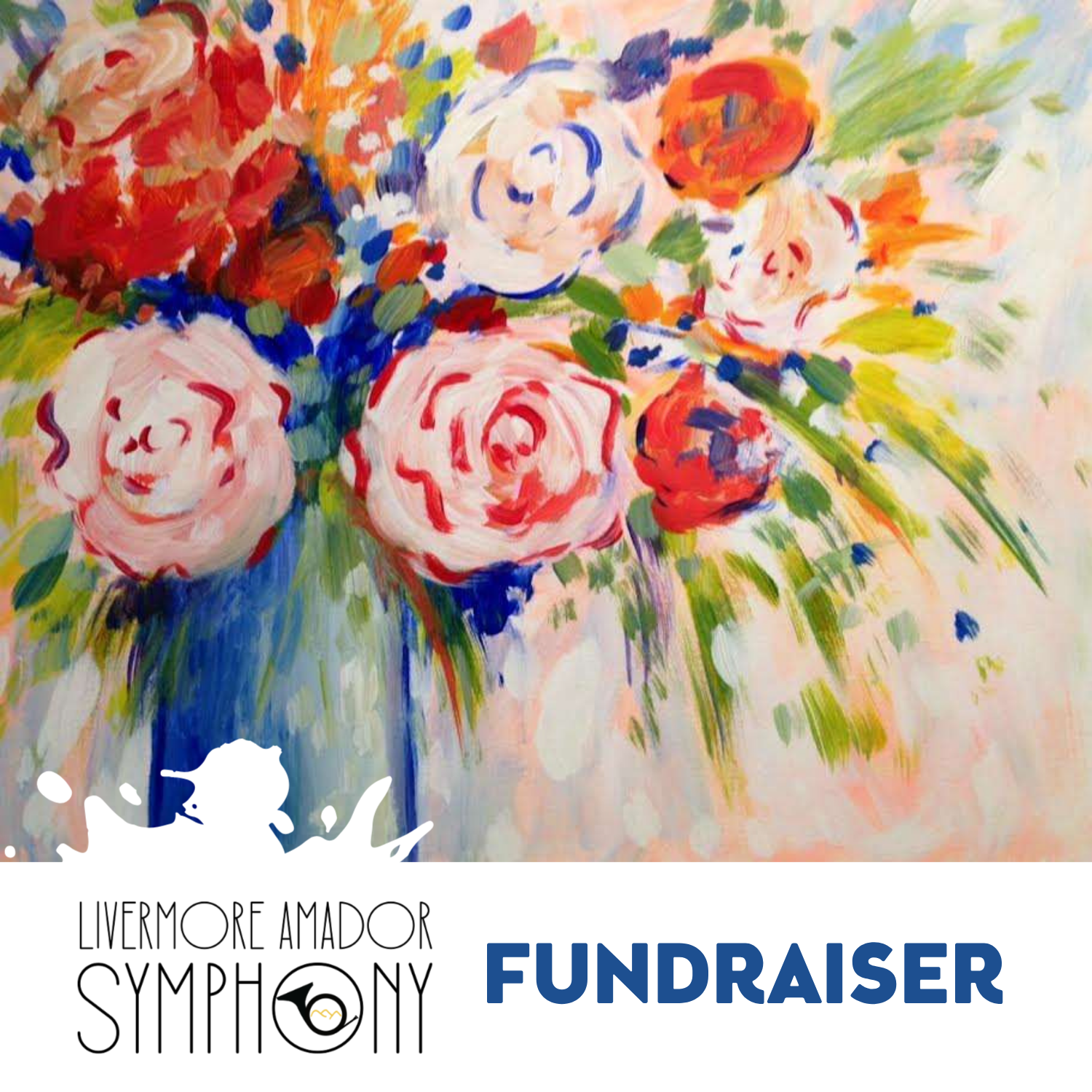 Pinot's Poppin' Peonies